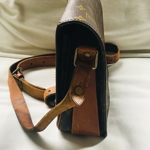 Louis Vuitton Cartouchiere Cross body bag - Picture 3 of 16